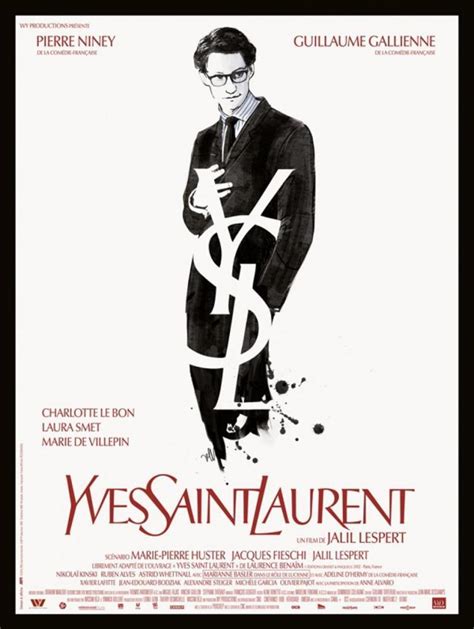 film su ysl|yves saint laurent 2014.